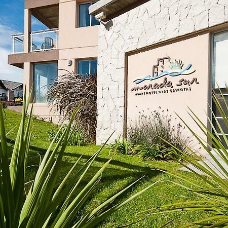 Morada Sur Apart Hotel 라스 가비오타스 외부 사진