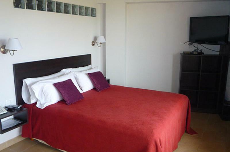 Morada Sur Apart Hotel 라스 가비오타스 외부 사진