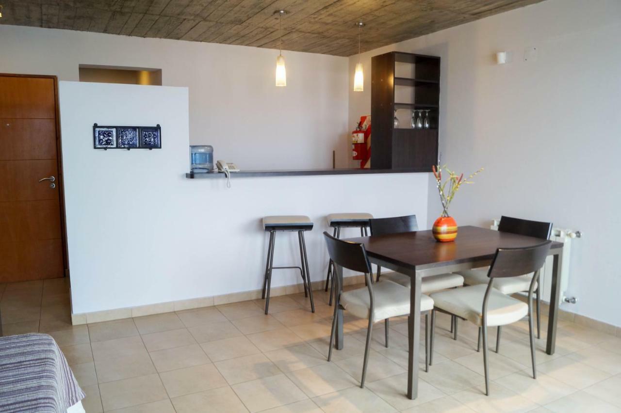 Morada Sur Apart Hotel 라스 가비오타스 외부 사진