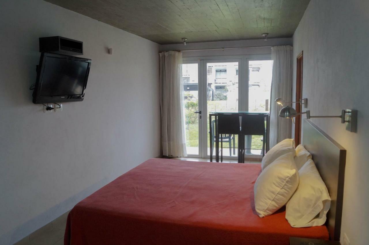 Morada Sur Apart Hotel 라스 가비오타스 객실 사진