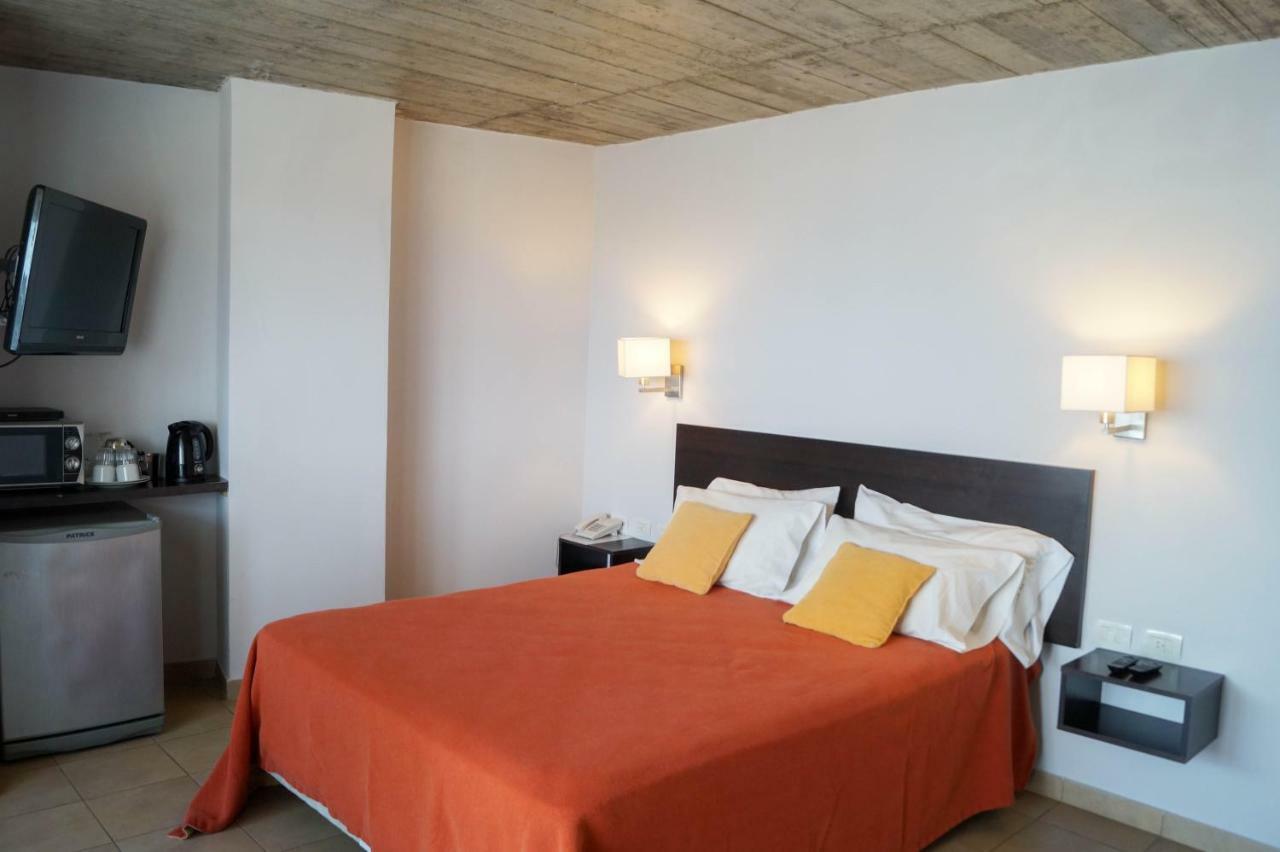 Morada Sur Apart Hotel 라스 가비오타스 객실 사진