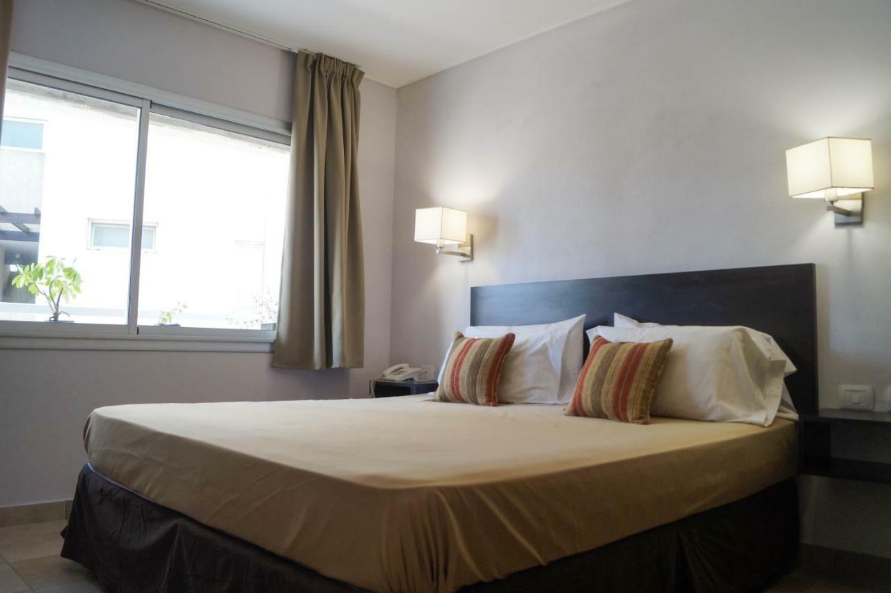 Morada Sur Apart Hotel 라스 가비오타스 외부 사진