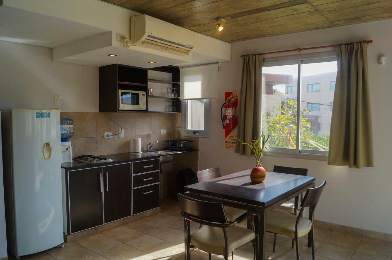 Morada Sur Apart Hotel 라스 가비오타스 외부 사진