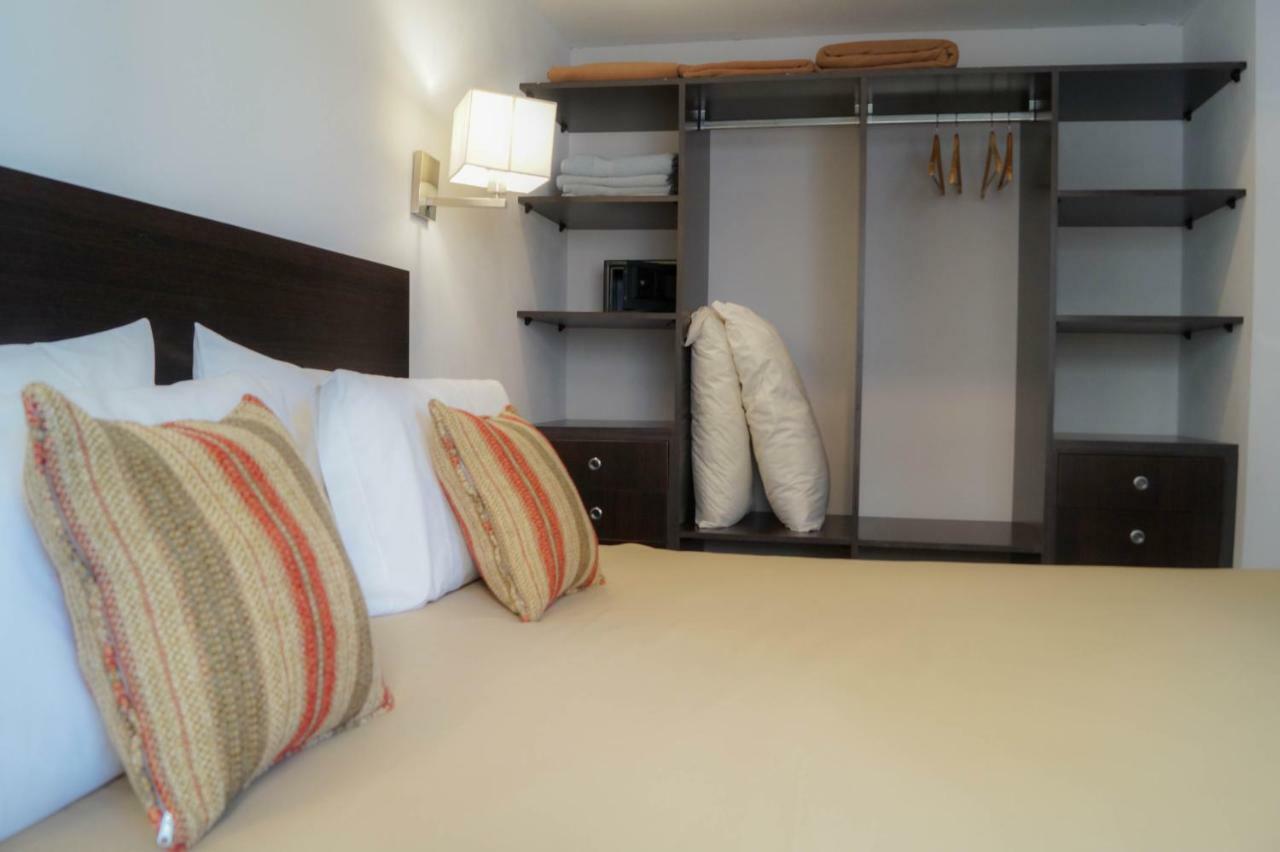 Morada Sur Apart Hotel 라스 가비오타스 외부 사진